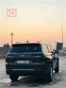 Jeep Grand Cherokee L